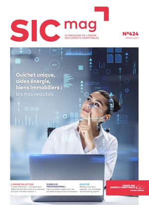 Sic mag 424 Mars 2023