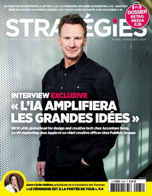 Stratégies n° 2165