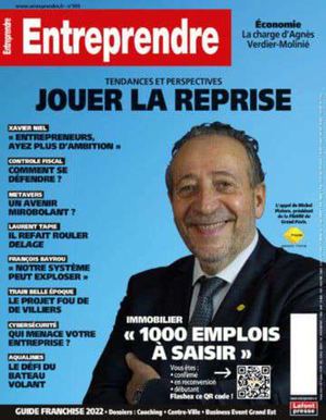 Entreprendre 355 et Business Event 50