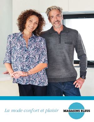 Catalogue Magasins Bleus