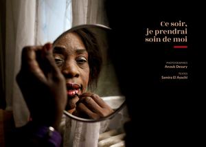 Ce soir, je prendrai soin de moi.