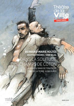 PROGRAMME DE SALLE DANS LA SOLITUDE DES CHAMPS DE COTON