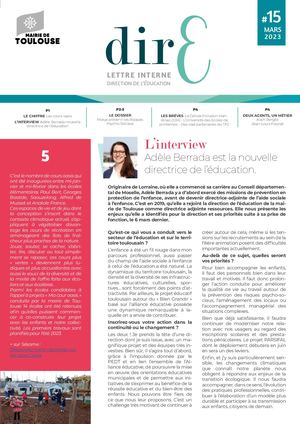 DIRE Mars 2023 - N°15