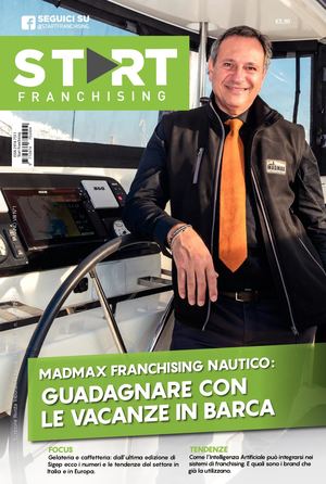 Start FRanchising  | NUM. 1 - 2023