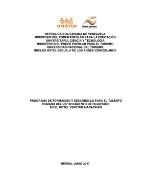 INFORME N°1523 PASANTIA ADMINISTRATIVA  TRABAJO DE GRADO 2017