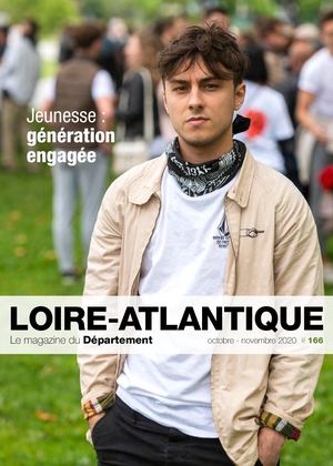 Magazine Loire-Atlantique - Octobre-novembre 2020 - N°166