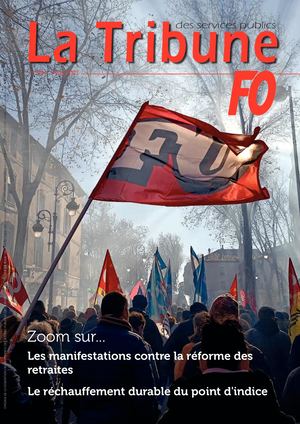 LA TRIBUNE DES SERVICES PUBLICS N°394