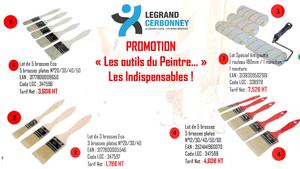 Promo Lot Nespoli 2023