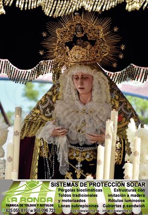 Programa Semana Santa. Dos Hermanas 2023