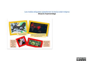 Les males etiquetes qüestionen la Baixa Edat Mitjana