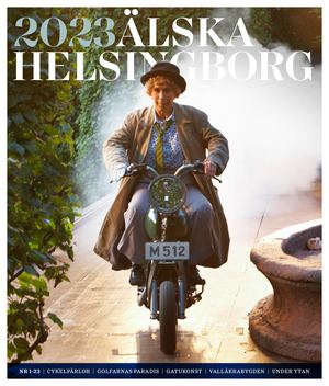 Älska Helsingborg Nr 1-2023