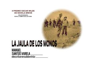 LA JAULA DE LOS MONOS. Muestra gratuita.