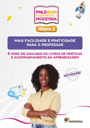 Santinho Digital PNLD 2023 - Objeto 2