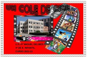 Proyecto Un Cole De Cine