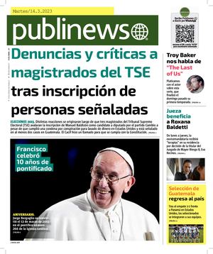 GUATEMALA CITY 14032023