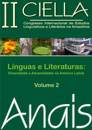 Anais Ciella 2 Volume 2