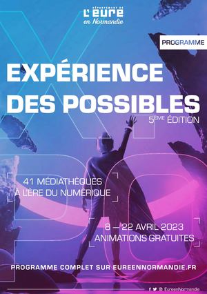 Programme Xpo 5eme Edition