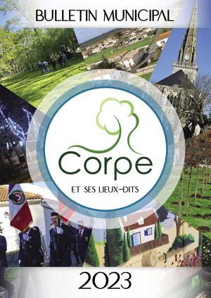 Bulletin Municipal Corpe2023 210x297mm 40pages Intra M Page Apage