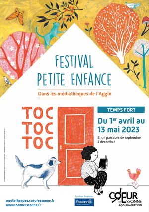 Programme Festival Petite Enfance
