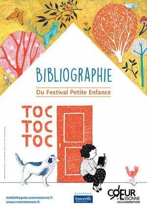 Bibliographie Festival Petite Enfance