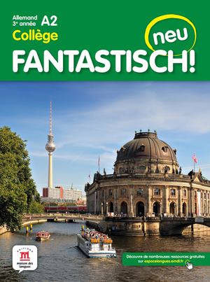 Fantastisch! Neu 3e année - livre de l'élève - extrait