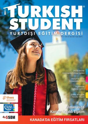 Turkish Student 33 / Mart 2023