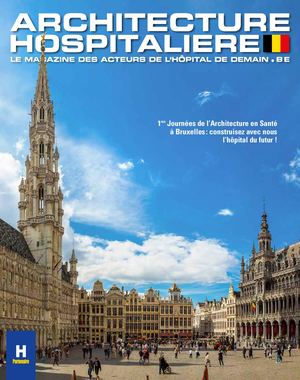 Architecture Hospitalière Belgique n°24