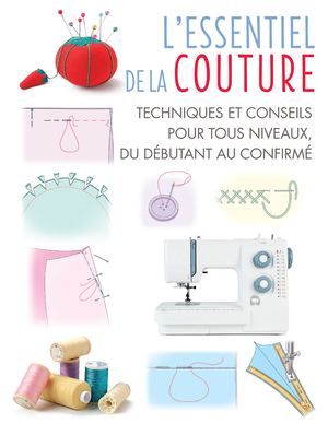L'essentiel de la couture, COLLECTIF (EXTRAIT)