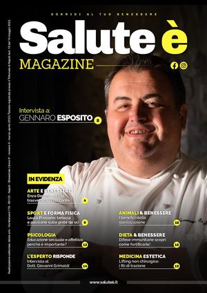 SALUTE È | NUM. 6 - MARZO/APRILE