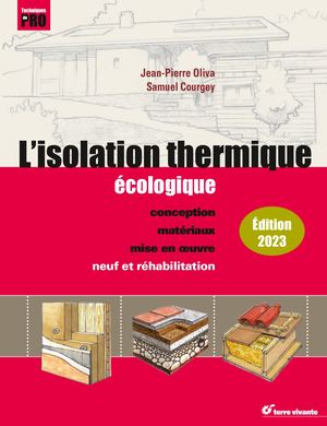 Extrait livre - L'isolation thermique écologique - Edition 2023