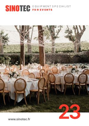 Sinotec English Catalog 2023 Without Prices