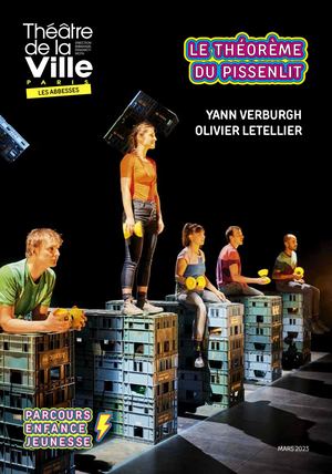 PROGRAMME DE SALLE LE THEOREME DU PISSENLIT