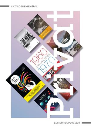 Catalogue Éditions Privat