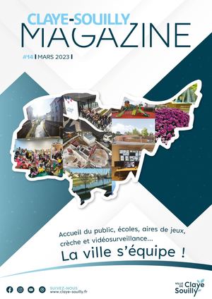 Claye-Souilly Magazine n°14
