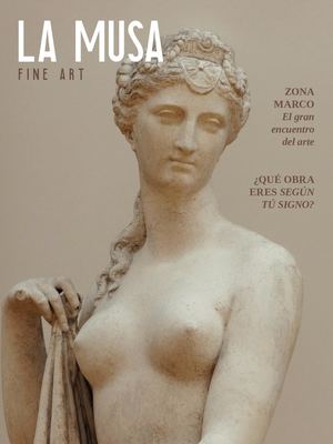 Revista La Musa Fine Art