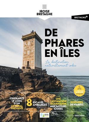 Guide de phares en îles 2023