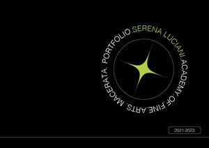 Portfolio Serena Luciani