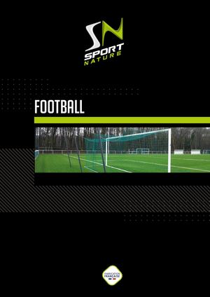 Plaquette But De Foot 2023