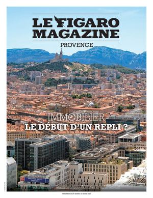 Figaro Magazine Provence 24/03/2023