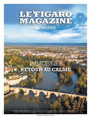 Figaro Magazine Occitanie 24/03/2023