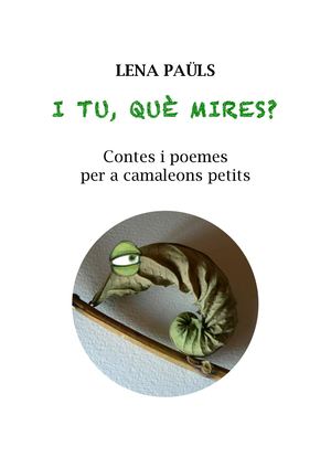 I TU, QUÈ MIRES?