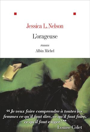 Extrait "L'Orageuse" Jessica L Nelson
