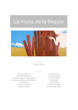 LA MUSA DE LA FRESCOR