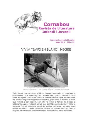 CORNABOU. Suplement núm. 22