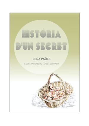 HISTÒRIA D'UN SECRET