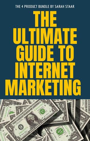 Calaméo - The Ultimate Guide To Internet Marketing(ebook Cover)
