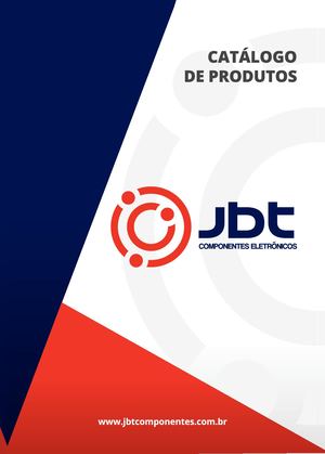 Catálogo Componentes - JBT