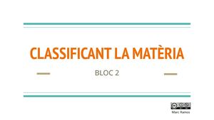 1 Propietats De La Matèria