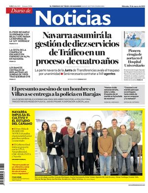 Diario de Noticias 20230315