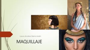 Maquillaje